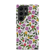 Samsung Tough Case - Rose Garden I By Ali Brookes