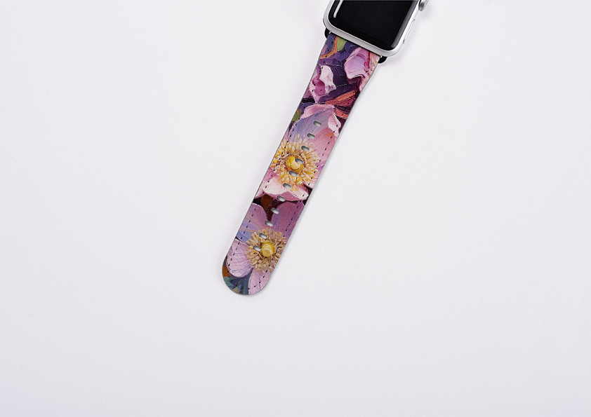 Rossini Apple Watch Strap