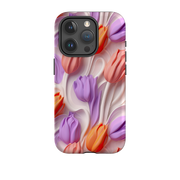 iPhone Case - Rotterdam Tulips