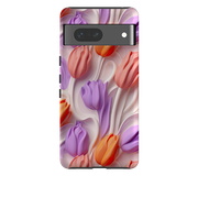 Google Tough  Case - Rotterdam Tulips
