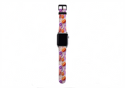 Rotterdam Tulips Apple Watch Strap