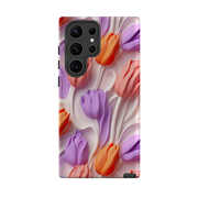 Samsung Tough  Case - Rotterdam Tulips