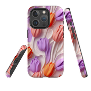 iPhone MagSafe Tough Case - Rotterdam Tulips