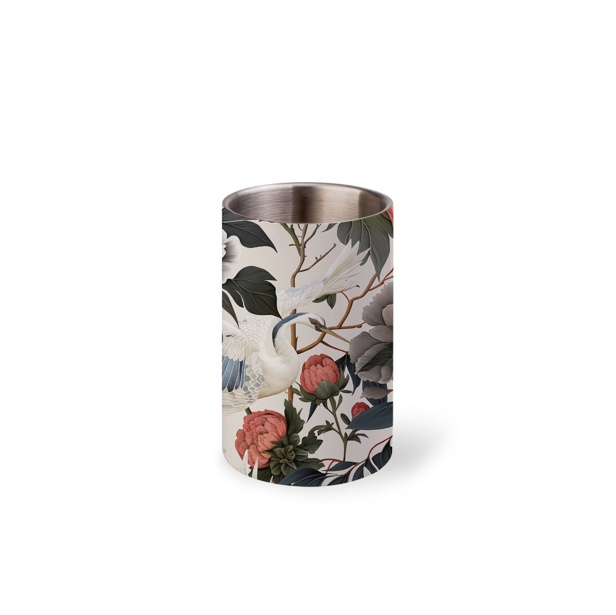 Royal Peonies II Wine Chiller Bucket