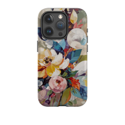 iPhone Case - Royal Summer Floral