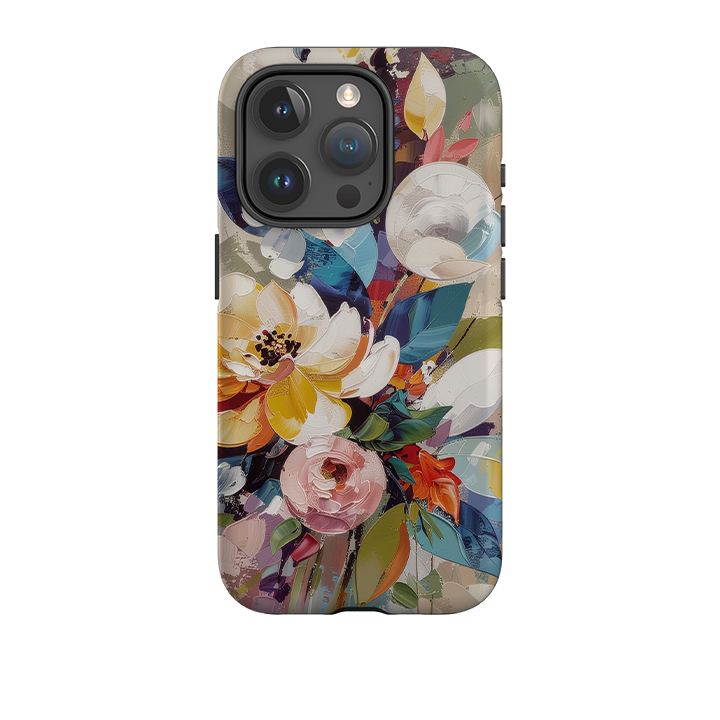 iPhone Case - Royal Summer Floral