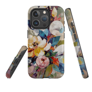 iPhone MagSafe Tough Case - Royal Summer Floral