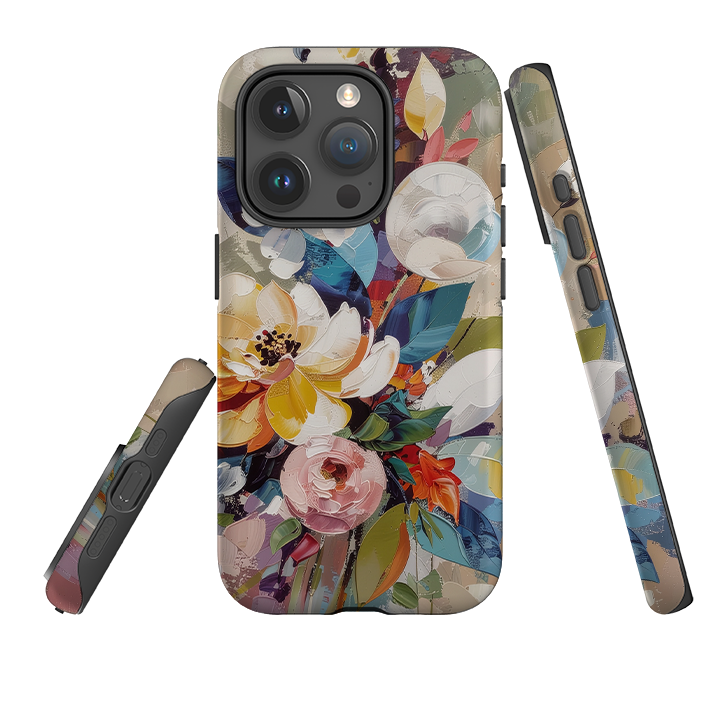 iPhone Case - Royal Summer Floral