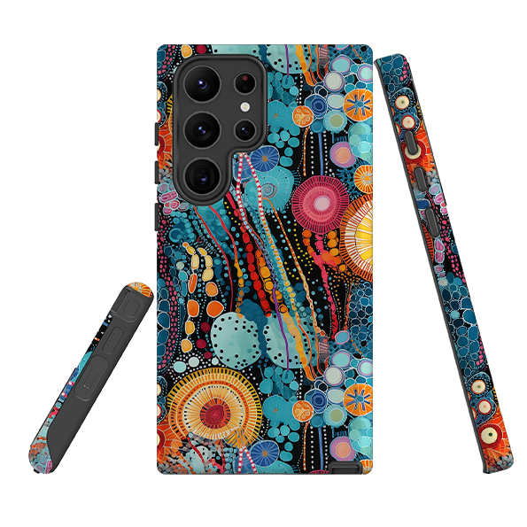 Samsung Tough Case - Ruggeri