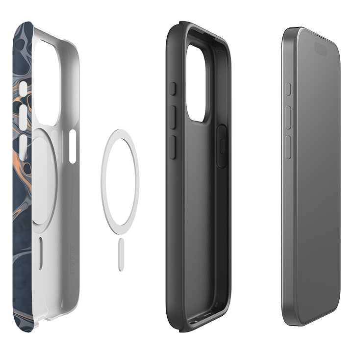 iPhone MagSafe Tough Case - Sangrita