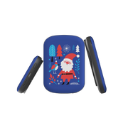 MagSafe Power Bank - Santa and Bird