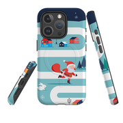 iPhone MagSafe Tough Case -  Santa Is On His Way