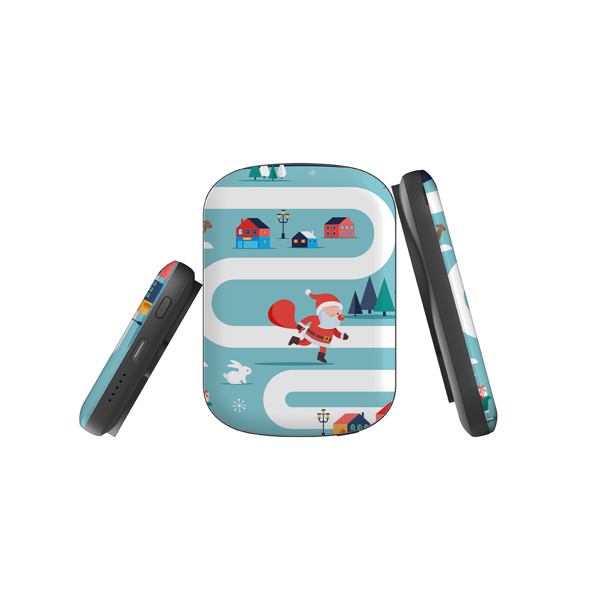 MagSafe Power Bank - Santa Is On His Way