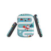 MagSafe Power Bank - Santa Is On His Way