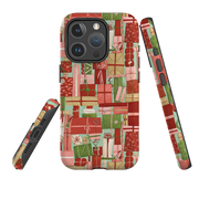 iPhone MagSafe Tough Case - Santas Helpers By Maja Lindberg