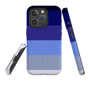 iPhone MagSafe Tough Case - Sapphire Grade By Kitty Joseph