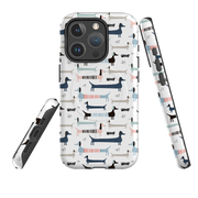 iPhone MagSafe Tough Case -  Sausage Dog