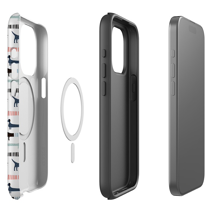 iPhone MagSafe Tough Case -  Sausage Dog