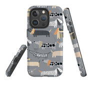 iPhone MagSafe Tough Case -  Sausage Dog III