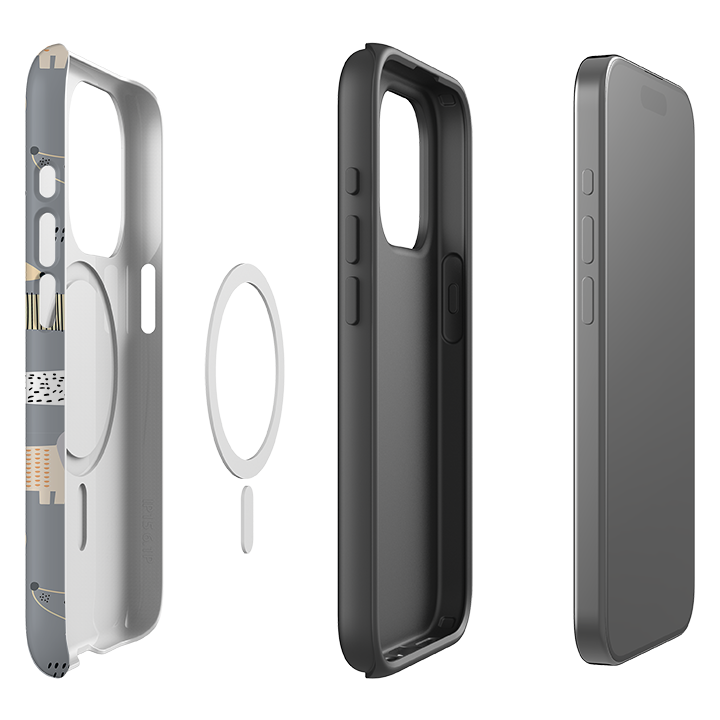 iPhone MagSafe Tough Case -  Sausage Dog III