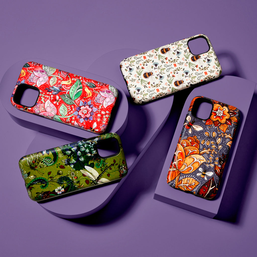 Show Off Your Style With Stringberry Phone Cases, Accessories And More