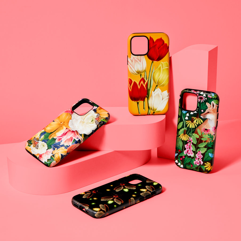 Show Off Your Style With Stringberry Phone Cases, Accessories And More