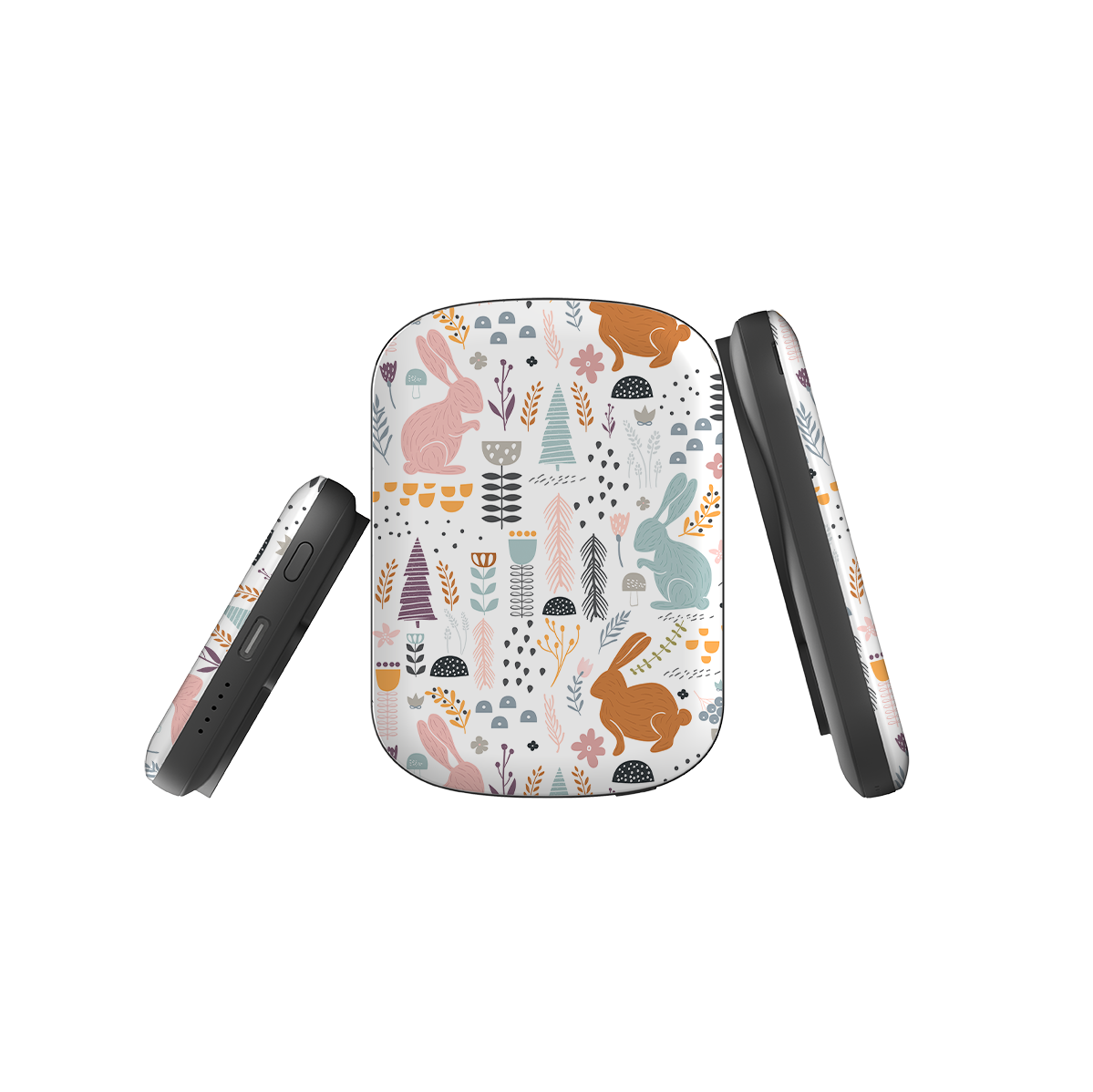 MagSafe Power Bank - Scandi Forest