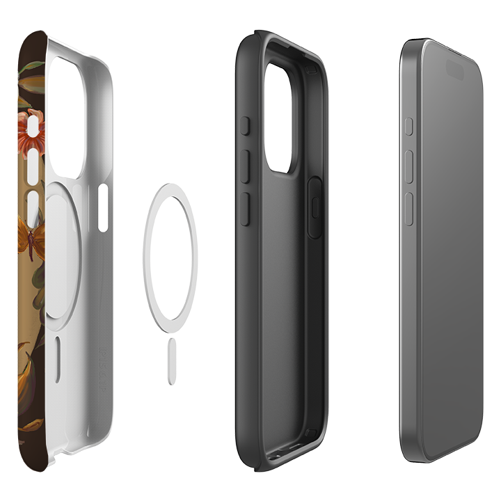 iPhone MagSafe Tough Case - Scotney