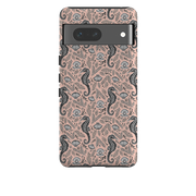 Google Tough Case -  Seahorse Coral By Catherine Rowe