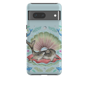 Google Tough Case -  Seals In Shell By Catherine Rowe
