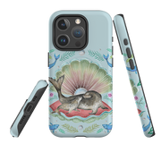iPhone MagSafe Tough Case -  Seals In Shell By Catherine Rowe