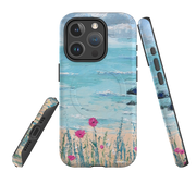 iPhone MagSafe Tough Case -  Seascape By Mary Stubberfield