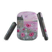MagSafe Power Bank - Seaside Flowers By Mary Stubberfield