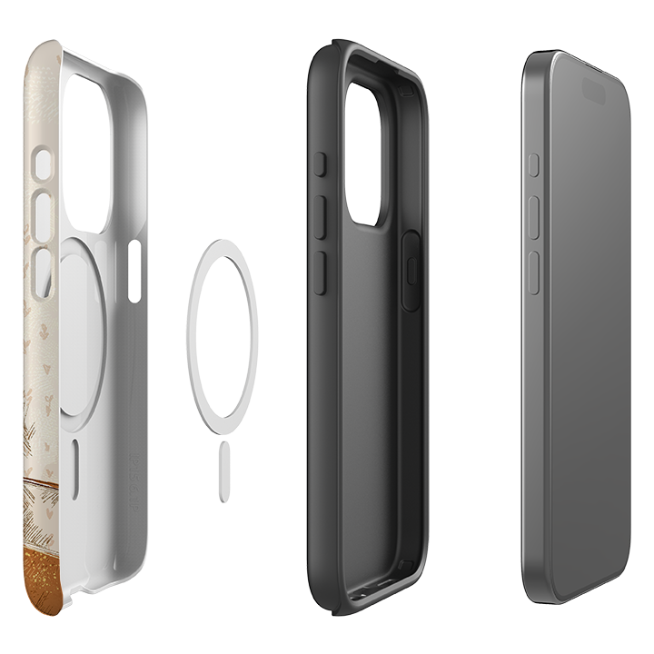 iPhone MagSafe Tough Case - Season Tree