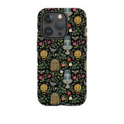 iPhone Tough Case - Secret Garden By Catherine Rowe
