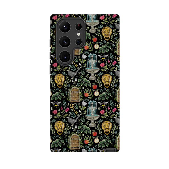 Samsung Tough Case - Secret Garden By Catherine Rowe