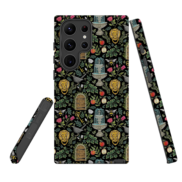 Samsung Tough Case - Secret Garden By Catherine Rowe