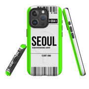 iPhone MagSafe Tough Case -  Seoul Green