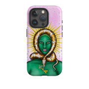 iPhone Tough Case - Serpens By Catherine Rowe