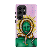 Samsung Tough Case - Serpens By Catherine Rowe