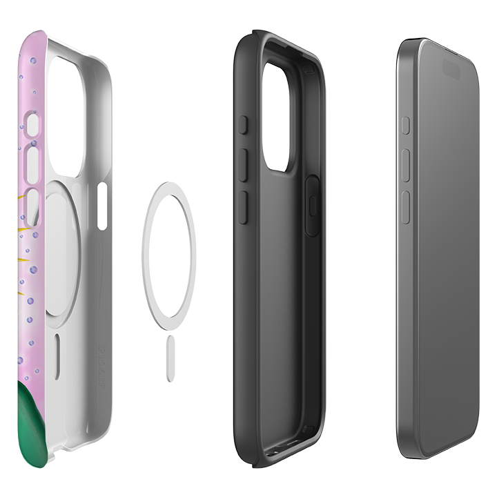 iPhone MagSafe Tough Case -  Serpens By Catherine Rowe