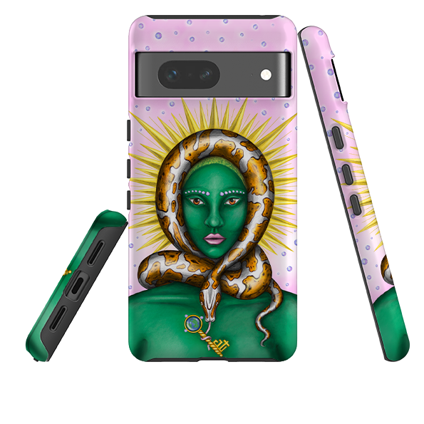 Google Tough Case -  Serpens By Catherine Rowe