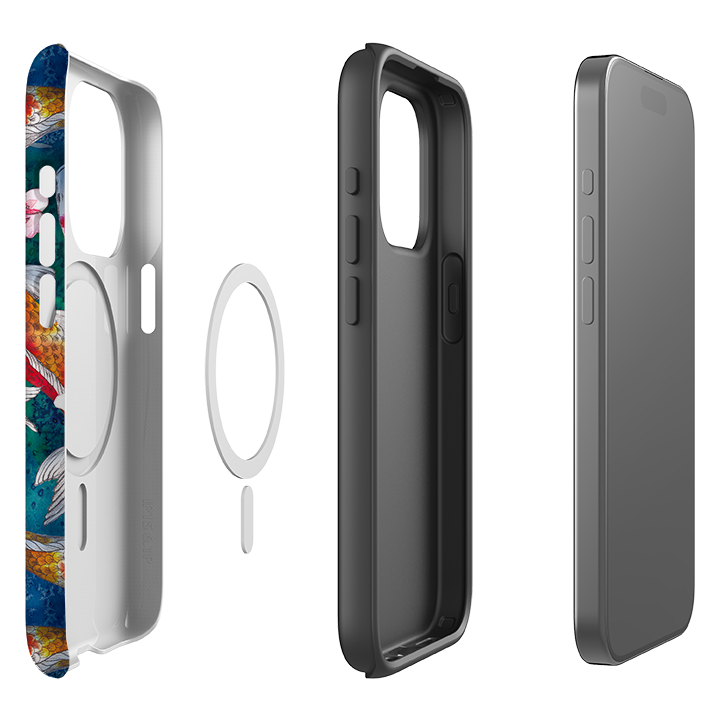 iPhone MagSafe Tough Case -  Shinzo