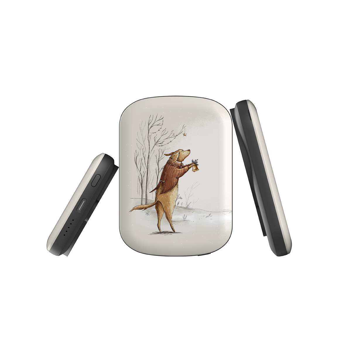 MagSafe Power Bank - Sir Xmas