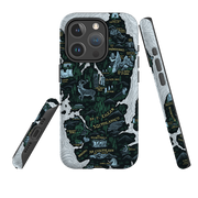 iPhone MagSafe Tough Case - Skye By Anna Stead