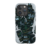 iPhone Tough Case - Skye By Anna Stead