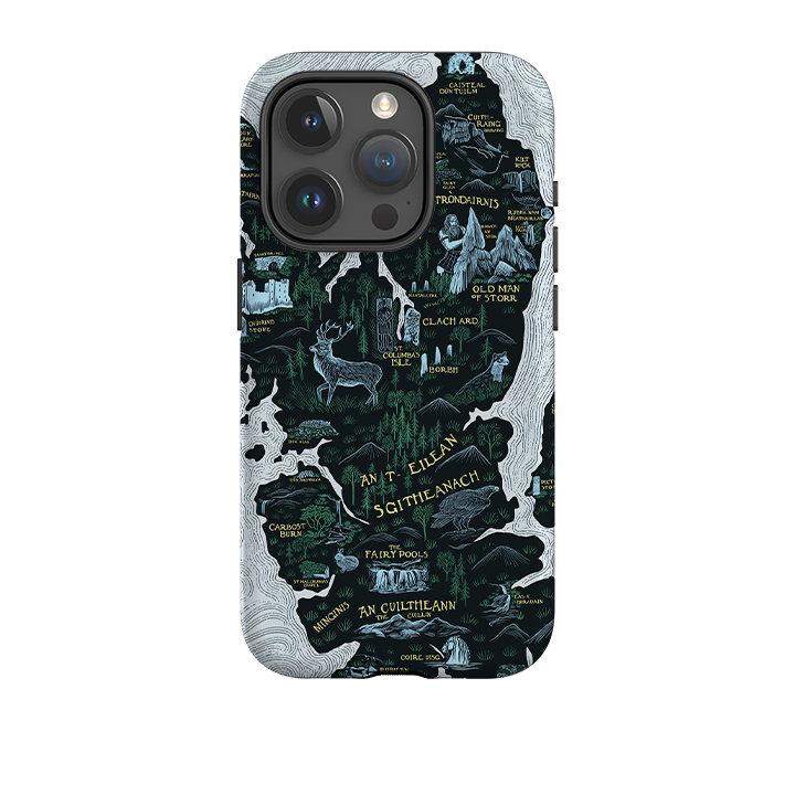 iPhone Tough Case - Skye By Anna Stead