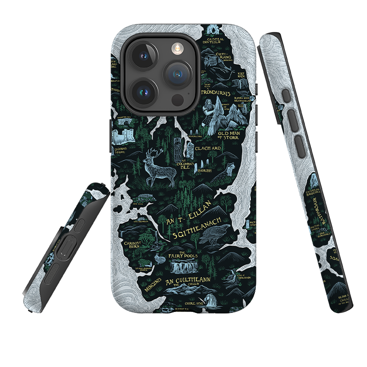 iPhone Tough Case - Skye By Anna Stead