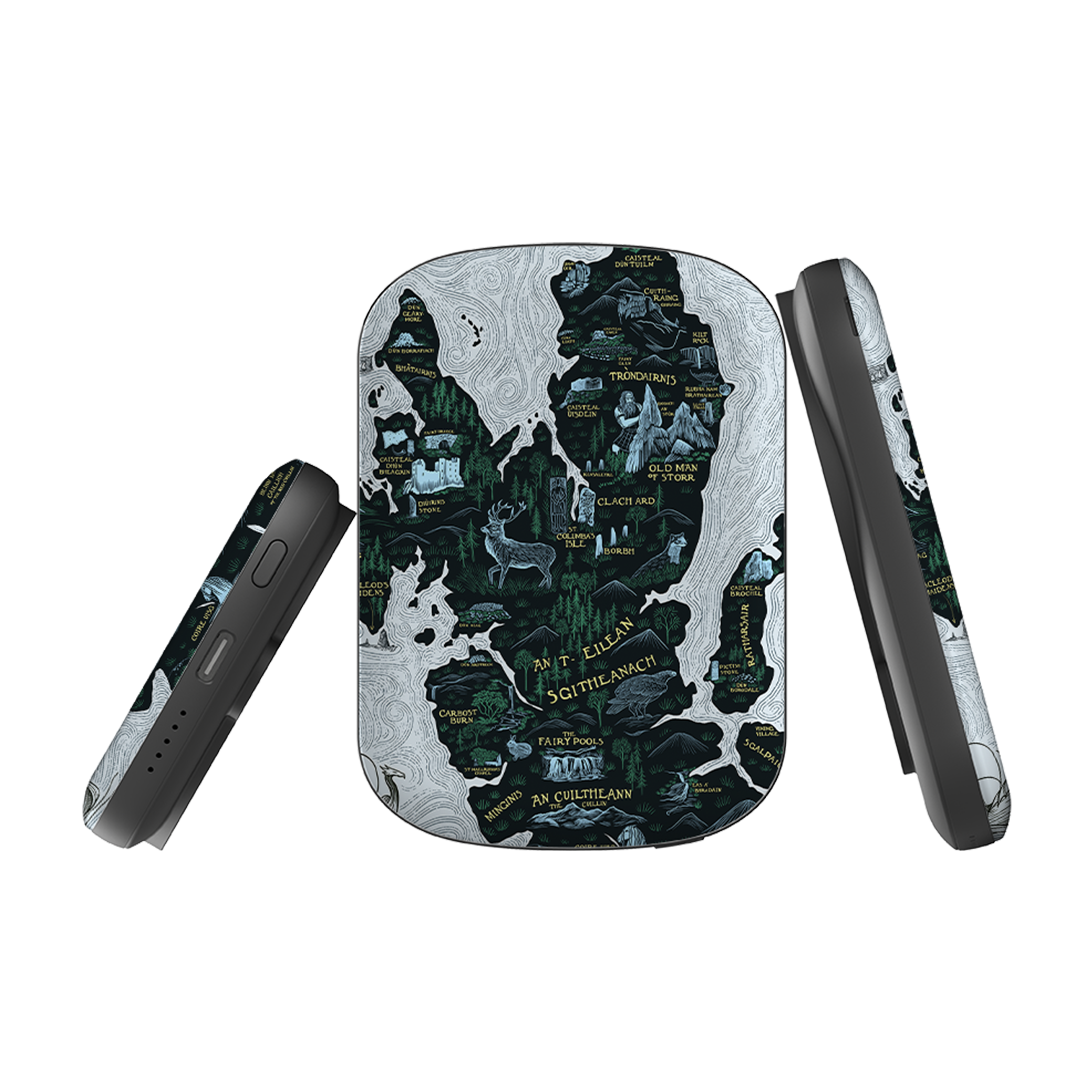MagSafe Power Bank - Skye By Anna Stead