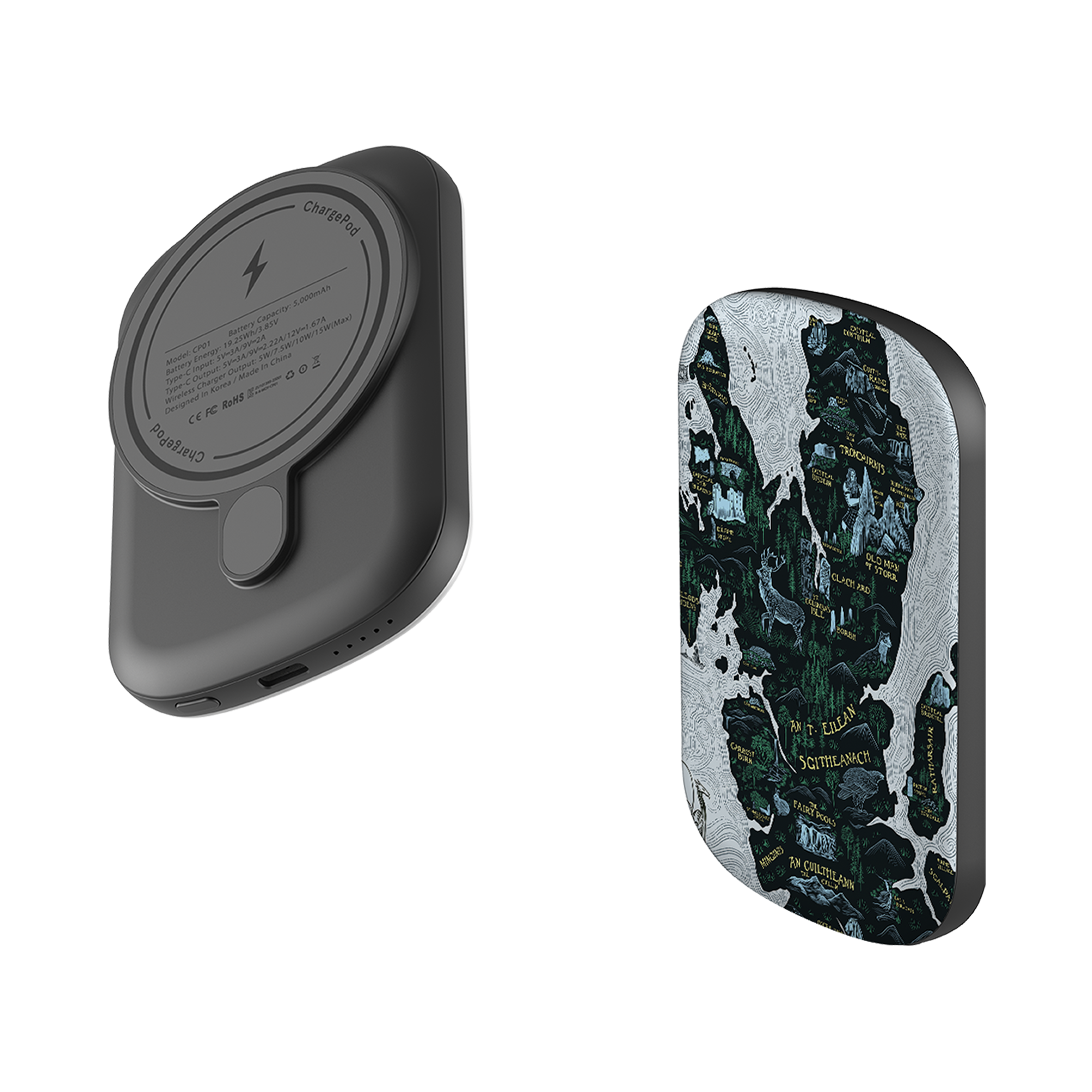 MagSafe Power Bank - Skye By Anna Stead